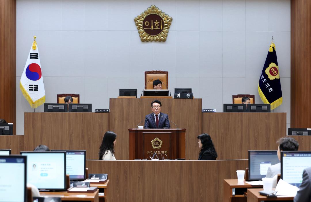 '제358회 임시회 제4차 본회의' 게시글의 사진(119) '0422_제4차 본회의 이철수 의원02.jpg'