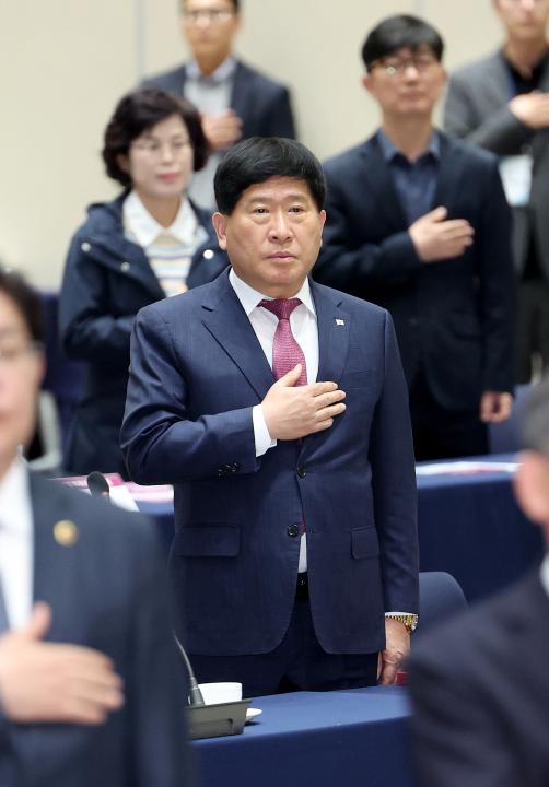 '대한민국시도의회의장협의회 2025년도 제3차 임시회(인천광역시의회)' 게시글의 사진(10) '0415_대한민국시도의회의장협의회 인천09.jpg'