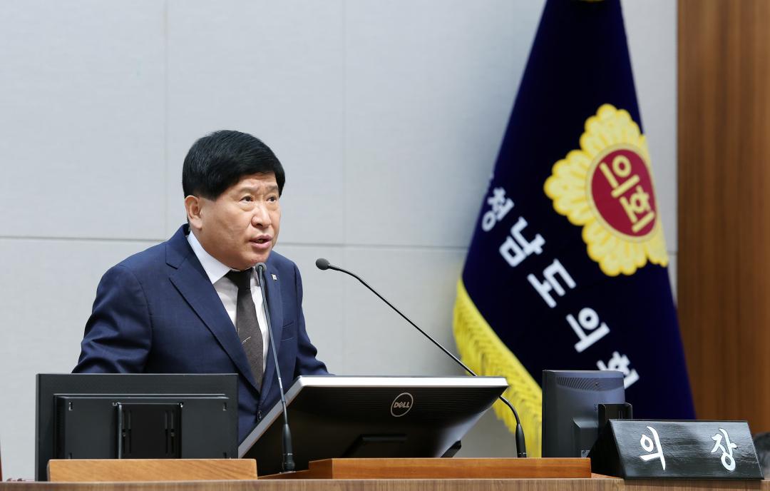 '제358회 임시회 제1차 본회의' 게시글의 사진(16) '0408_제358회 임시회 제1차 본회의12.jpg'