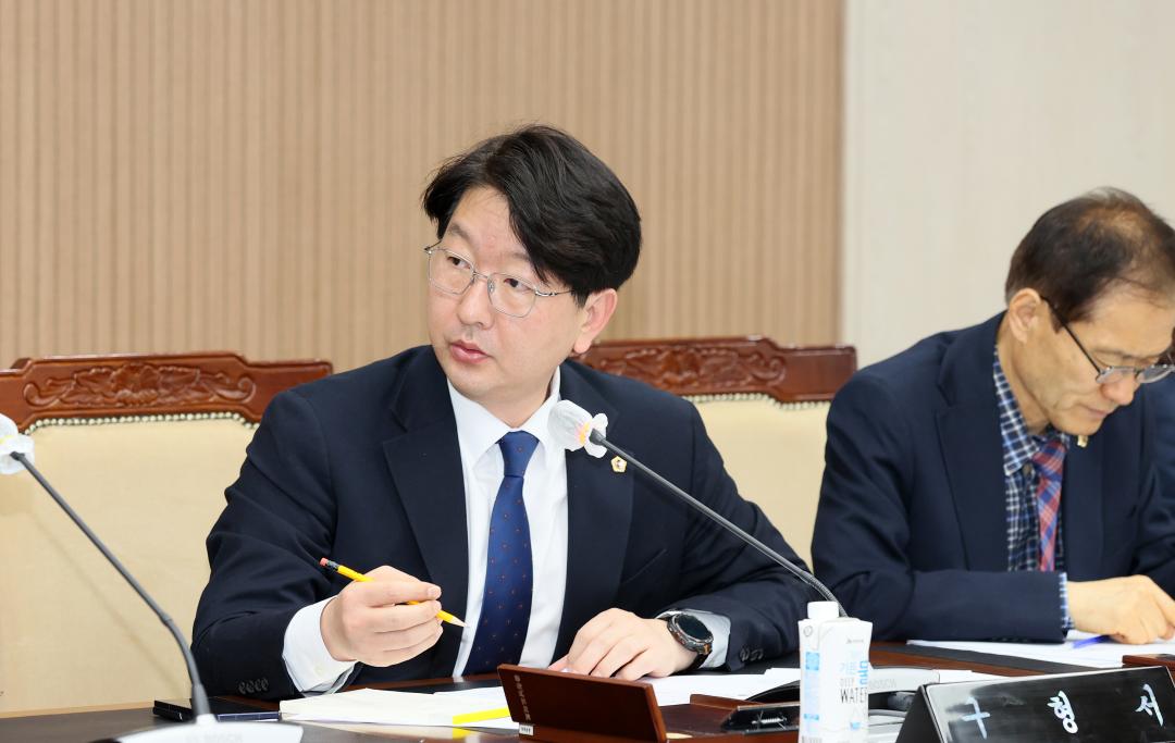 '제3차 충남형 유보통합 추진 지원을 위한 특별위원회' 게시글의 사진(23) '250421_충남형 유보통합 추진 특위_38.JPG'