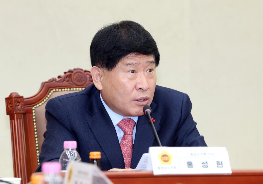 '충청남도의회 - 백석대학교 인성인재육성 업무협약식' 게시글의 사진(10) '0402_인성인재교육 업무협약식19.jpg'