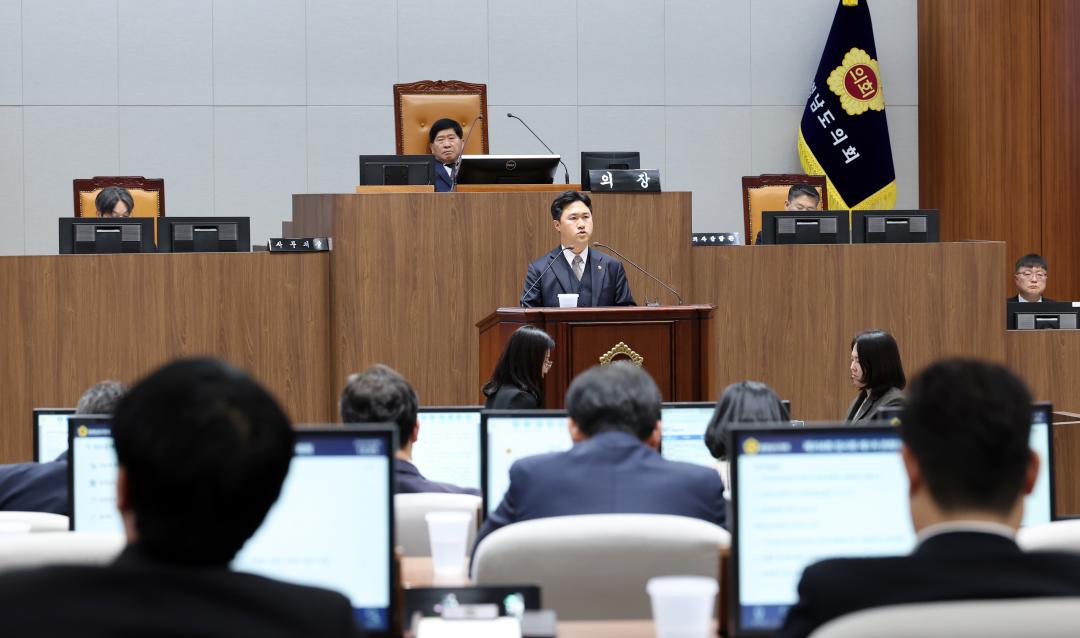 '제358회 임시회 제1차 본회의 지민규 의원 5분발언' 게시글의 사진(9) '0408_제358회 임시회 제1차 본회의 지민규 의원 5분발언05.jpg'