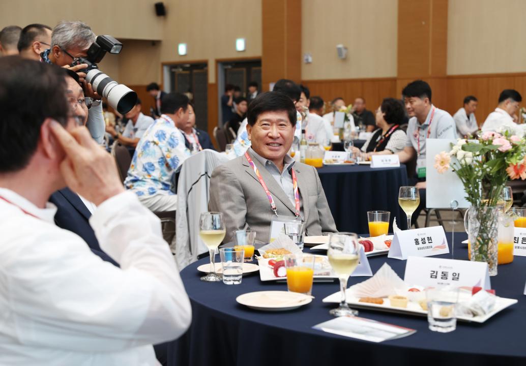 '제16회 전국해양스포츠제전 개회식' 게시글의 사진(6) '240731_제16회 전국해양스포츠제전 개회식 (13).JPG'