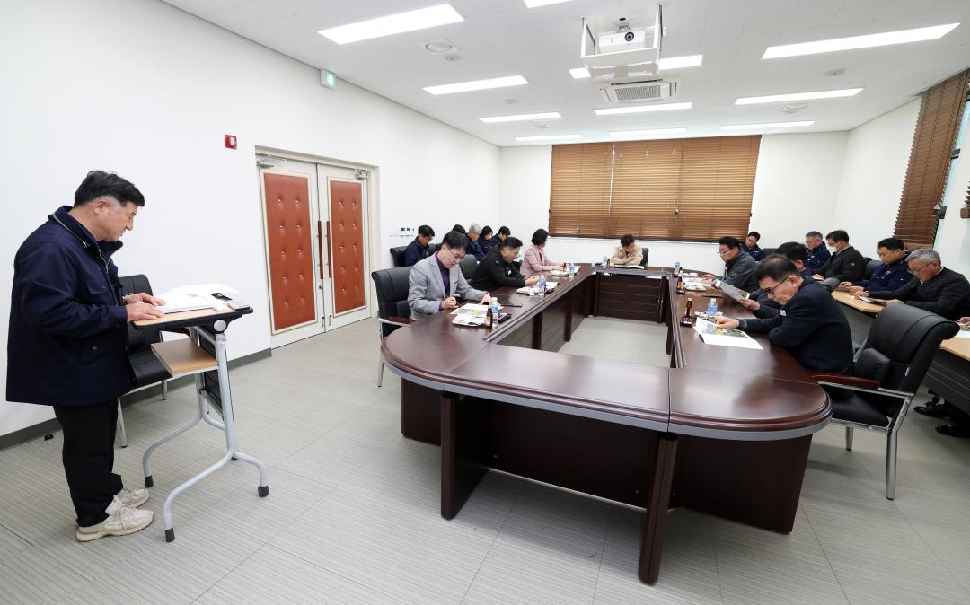 '제358회 임시회 보건복지환경위원회 현장방문' 게시글의 사진(148) '0415_안면도 수목원 현장방문04.jpg'
