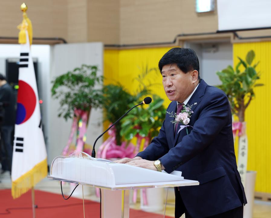 '국립공주대학교사범대학부설특수학교 개교식' 게시글의 사진(28) '0418_공주대학교사범대학부설 특수학교 개소식28.jpg'