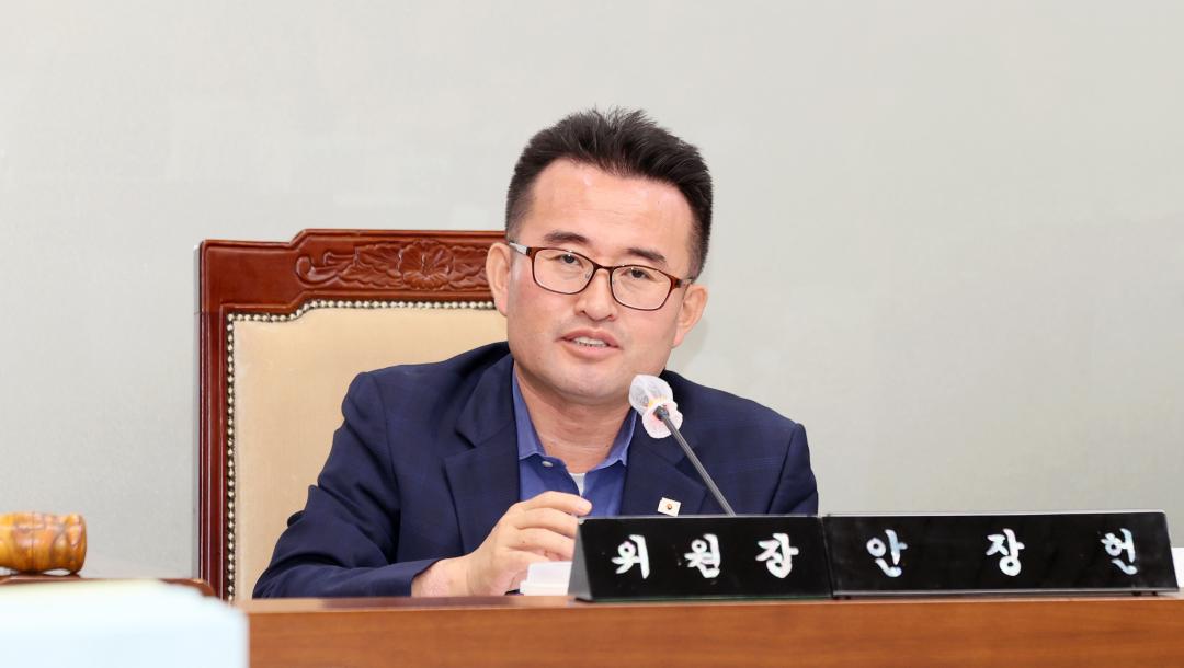 '제361회 임시회 제1차 예산결산특별위원회' 게시글의 사진(9) '250908_제361회 임시회 예결특위_11.JPG'