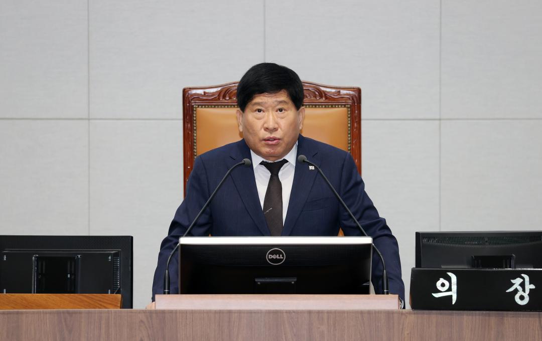 '제358회 임시회 제1차 본회의' 게시글의 사진(2) '250408_제358회 임시회 제1차 본회의_13.JPG'