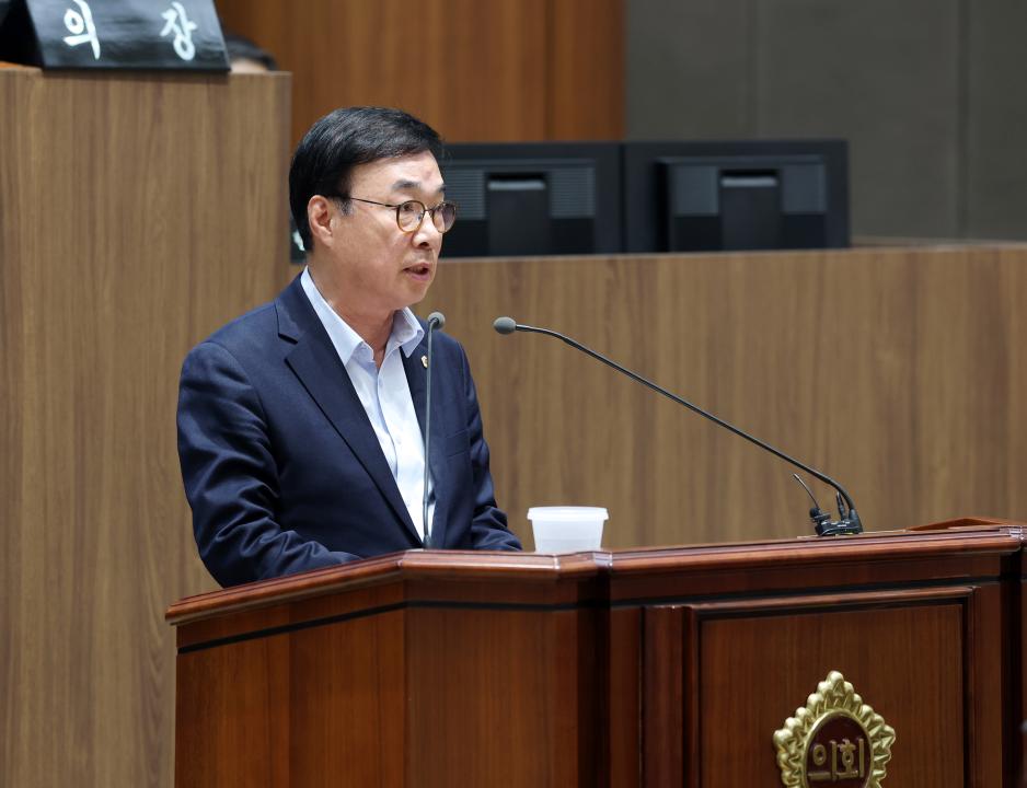 '제358회 임시회 제4차 본회의' 게시글의 사진(50) '0422_제4차 본회의 박기영 의원10.jpg'