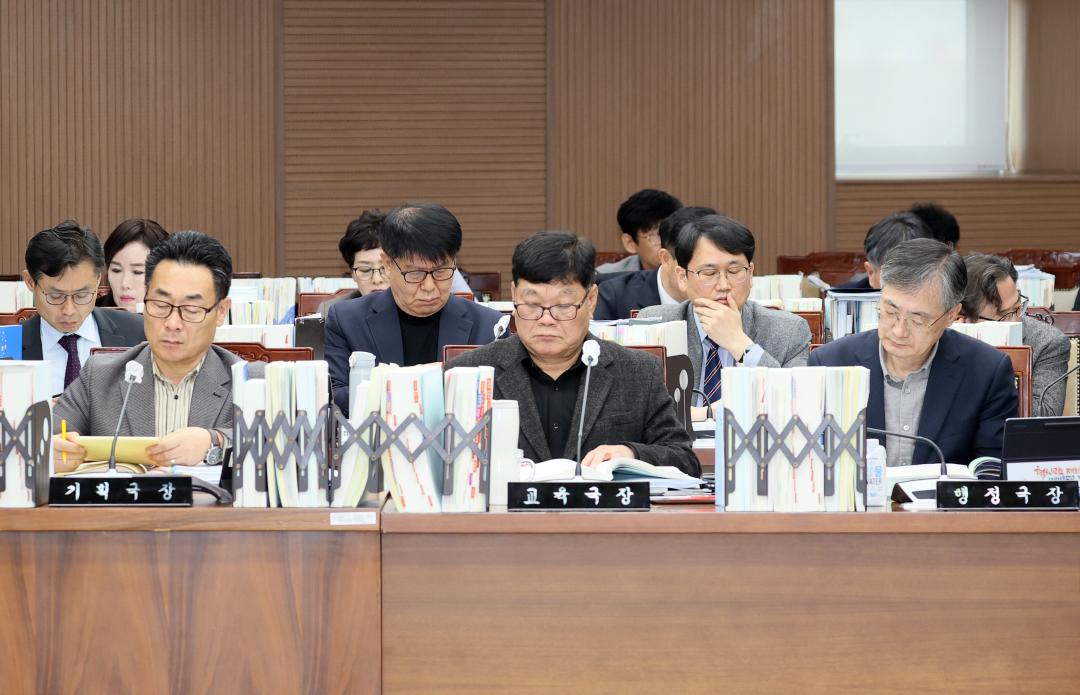 '제362회 정례회 제3차 예산결산특별위원회' 게시글의 사진(83) '251211_제3차 예산결산특별위원회_102.JPG'