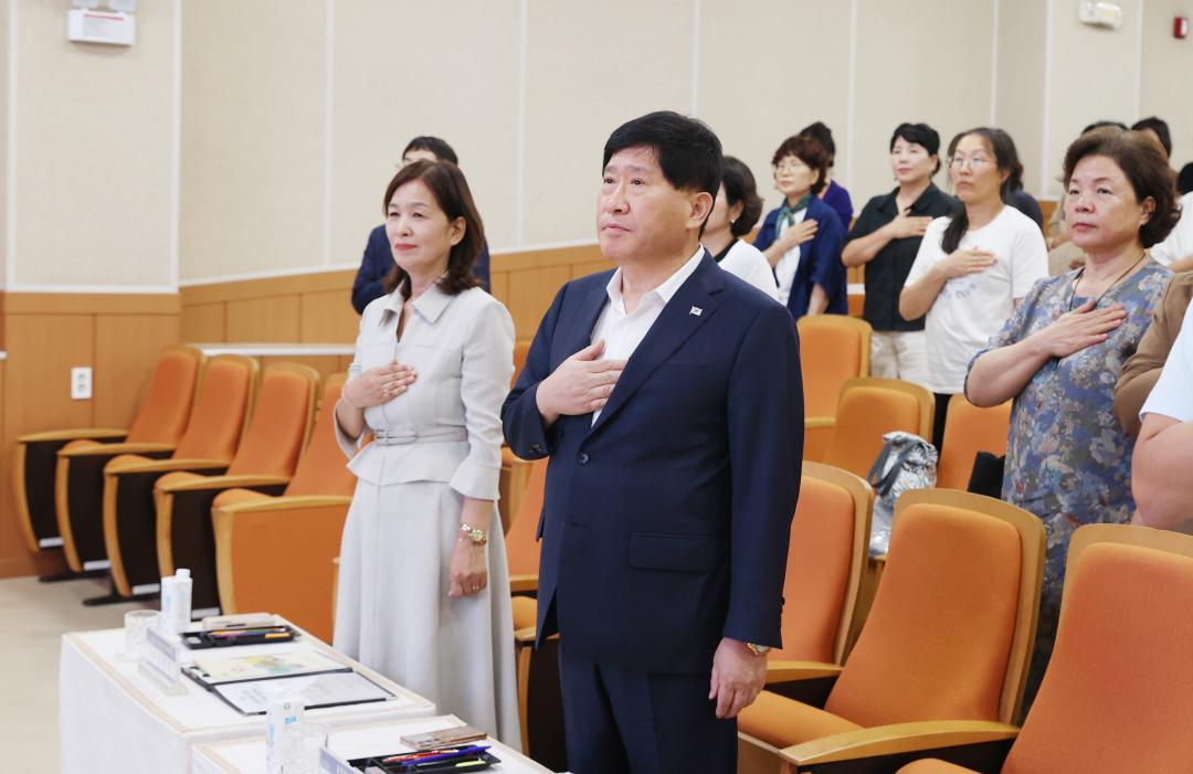 '충남사립유치원 관리자 역량강화 직무연수(충남교육청유아교육원)' 게시글의 사진(5) '240902_충청남도교육청유아교육원 방문(사립유치원 관리자 역량강화 직무연수) (4).JPG'