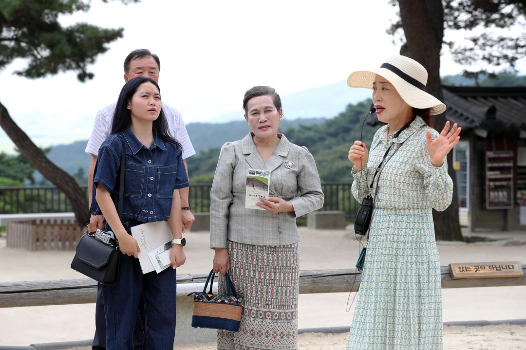 '주한 라오스 대사 일행 도의회 방문' 게시글의 사진(72) '0909_주한 라오스 대사 방문95.jpg'