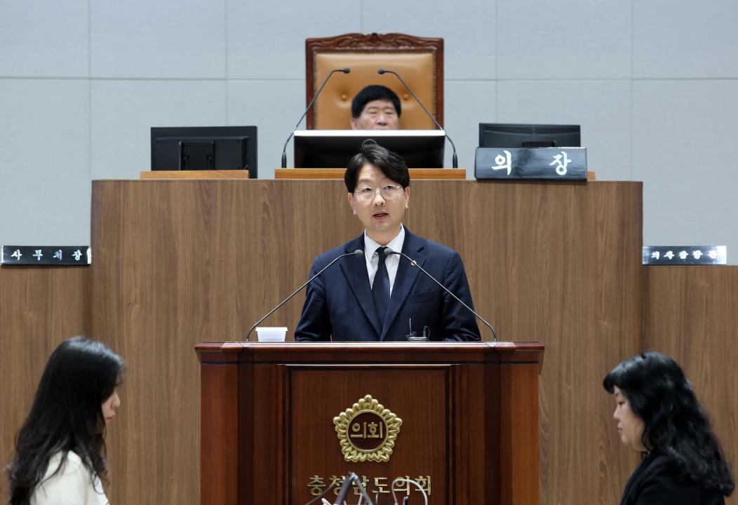 '제358회 임시회 제4차 본회의' 게시글의 사진(32) '0422_제4차 본회의 구형서 의원09.jpg'