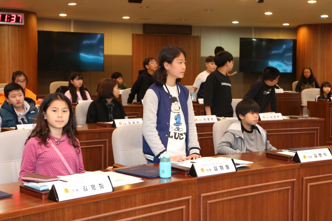 '천안 봉명초등학교 청소년의회교실(18.10.22)' 게시글의 사진(17) 'IMG_7268.JPG'