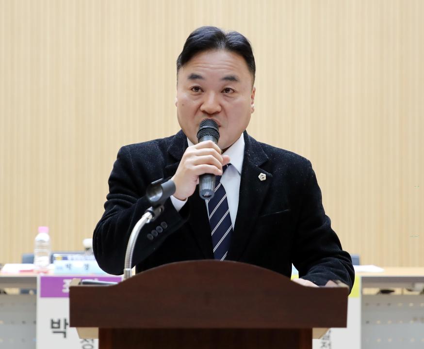 '박정수 의원 충청남도 프로야구장 건립 방안 모색 의정토론회' 게시글의 사진(8) '251103_충청남도 프로야구장 건립 방안 모색_7.jpg'