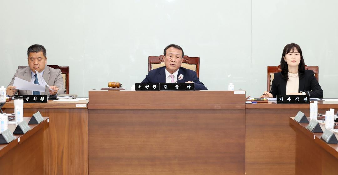 '제3차 충남형 유보통합 추진 지원을 위한 특별위원회' 게시글의 사진(8) '250421_충남형 유보통합 추진 특위_06.JPG'
