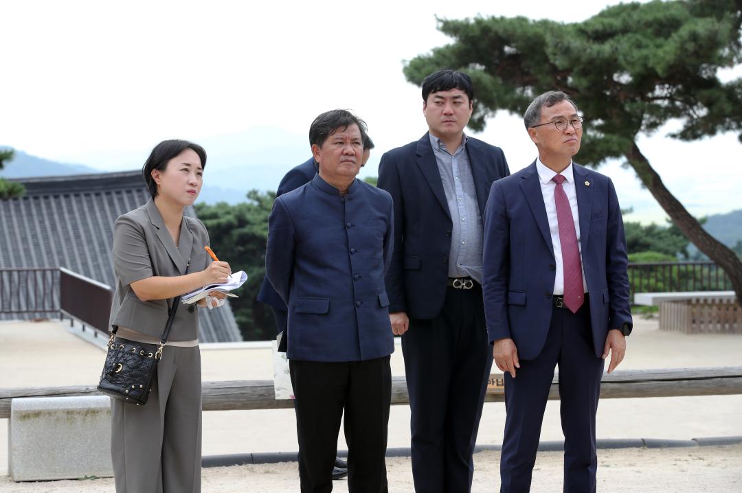 '주한 라오스 대사 일행 도의회 방문' 게시글의 사진(73) '0909_주한 라오스 대사 방문96.jpg'