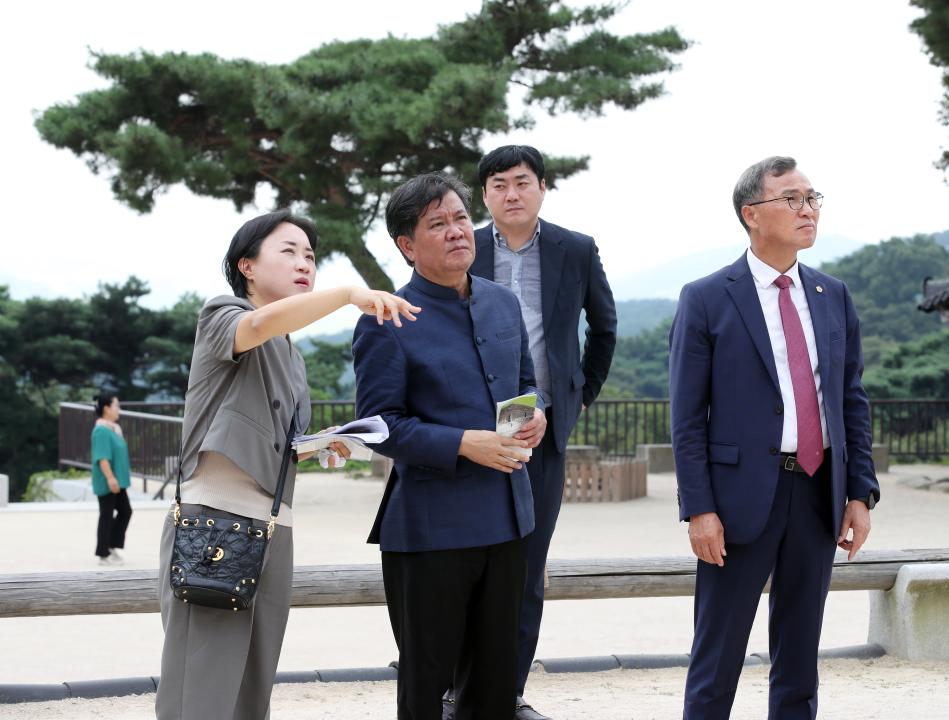 '주한 라오스 대사 일행 도의회 방문' 게시글의 사진(71) '0909_주한 라오스 대사 방문94.jpg'