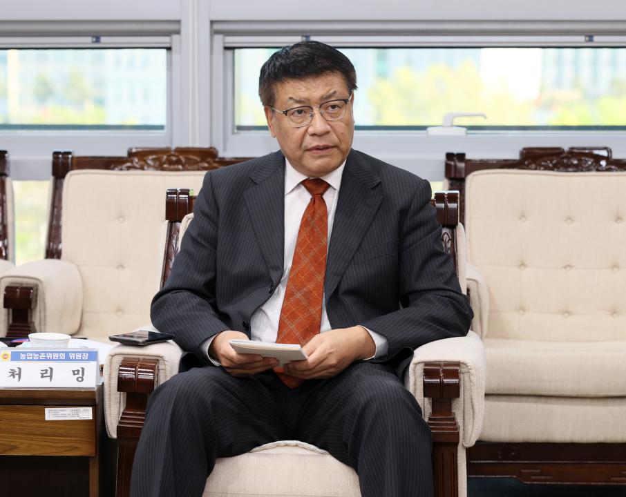 '중국 지린성 인민대표대회 상무위원회 대표단 방문' 게시글의 사진(43) '250425_중국 지린성 인대 부비서장 일행 방문_80.JPG'