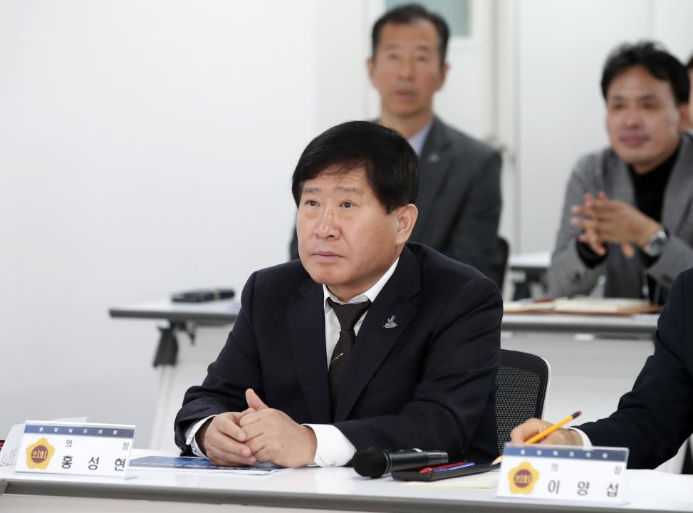 '2027 충청권 하계세계대학경기대회 충청권 4개 시.도 의회 의장 간담회' 게시글의 사진(4) '1210_충청권 시도의회의장 간담회12.jpg'