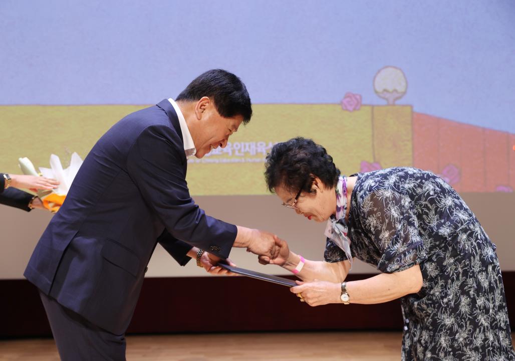 '제9회 충청남도 문해교육 한마당' 게시글의 사진(19) '240830_제9회 충청남도 문해교육 한마당 (23).JPG'
