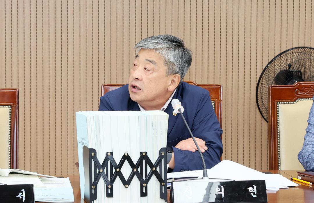 '제361회 임시회 제1차 예산결산특별위원회' 게시글의 사진(55) '250908_제361회 임시회 예결특위_59.JPG'