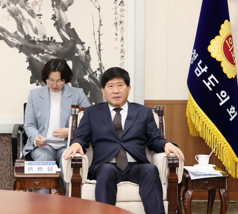'중국 지린성 인민대표대회 상무위원회 대표단 방문' 게시글의 사진(28) '250425_중국 지린성 인대 부비서장 일행 방문_61.JPG'