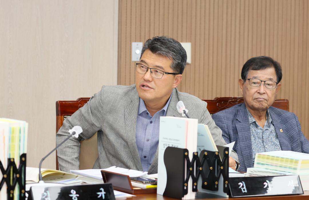 '제359회 정례회 예산결산특별위원회' 게시글의 사진(59) '250620_제359회 정례회 예산결산특별위원회 2차_30.JPG'