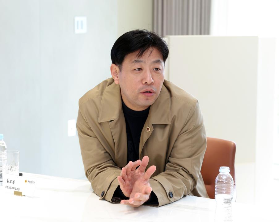 '제358회 임시회 기획경제위원회 현장방문' 게시글의 사진(36) '0416_현대자동차 아산공장 방문36.jpg'