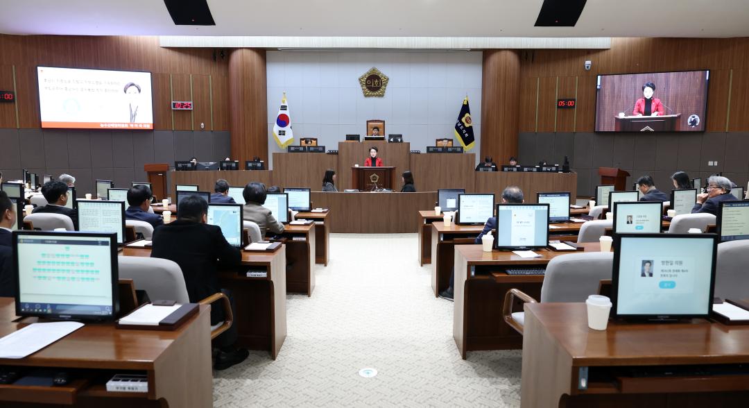 '제362회 정례회 제4차 본회의 박미옥 의원 5분발언' 게시글의 사진(6) '1215_박미옥 의원 5분발언01.jpg'