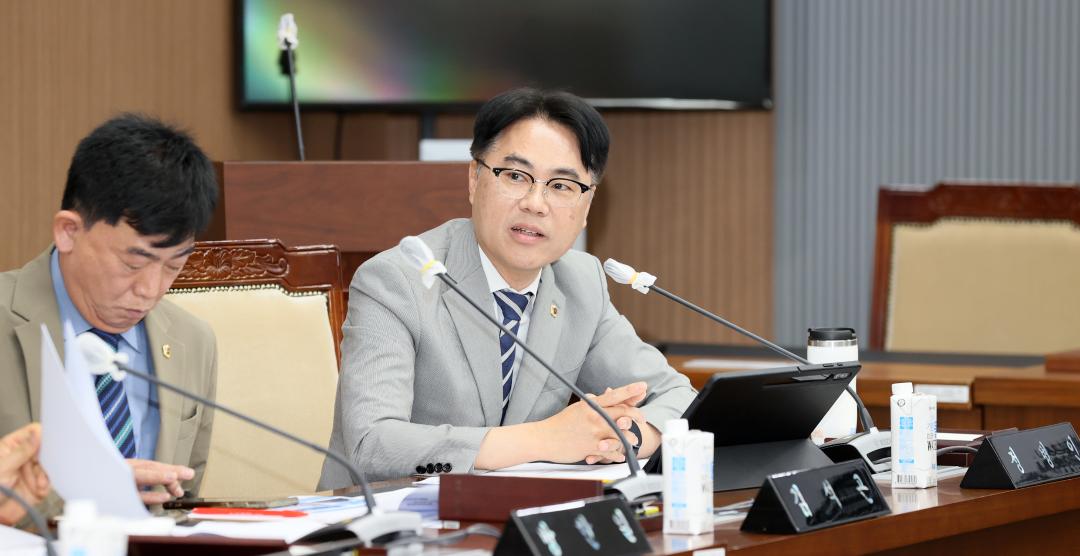 '제3차 충남형 유보통합 추진 지원을 위한 특별위원회' 게시글의 사진(19) '250421_충남형 유보통합 추진 특위_26.JPG'