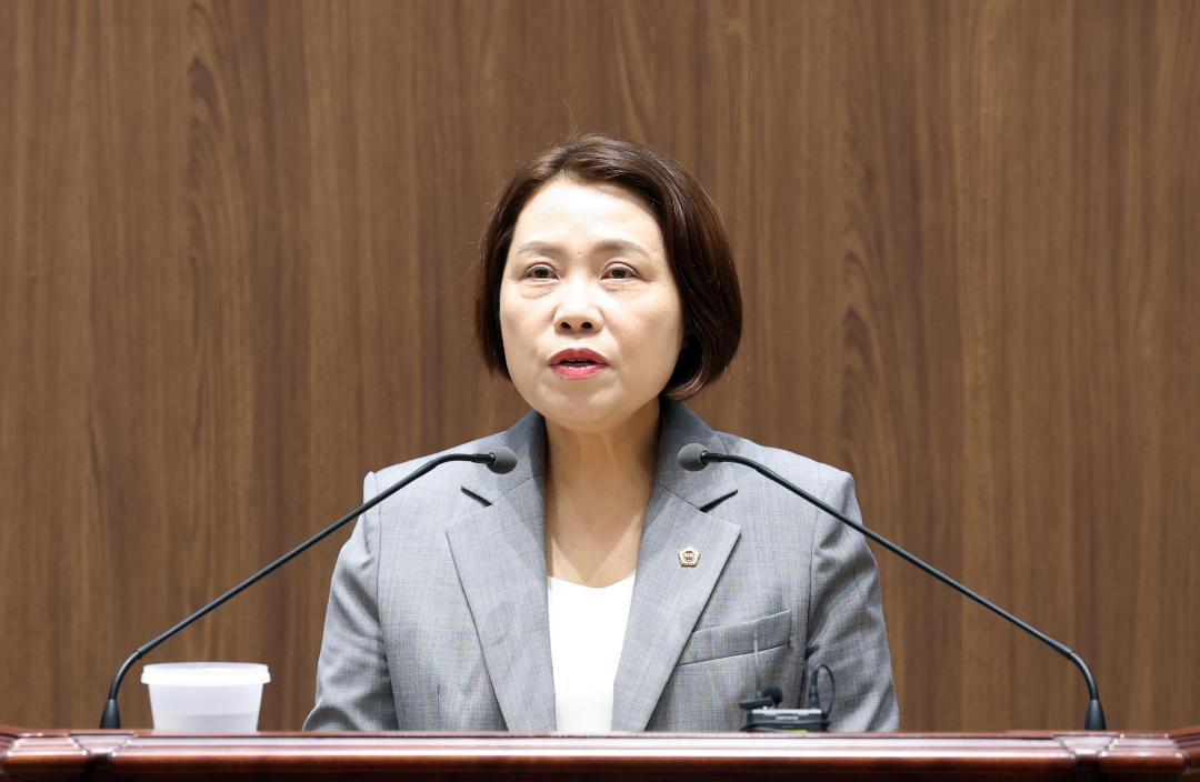 '제358회 임시회 제4차 본회의' 게시글의 사진(100) '0422_제4차 본회의 이연희 의원06.jpg'