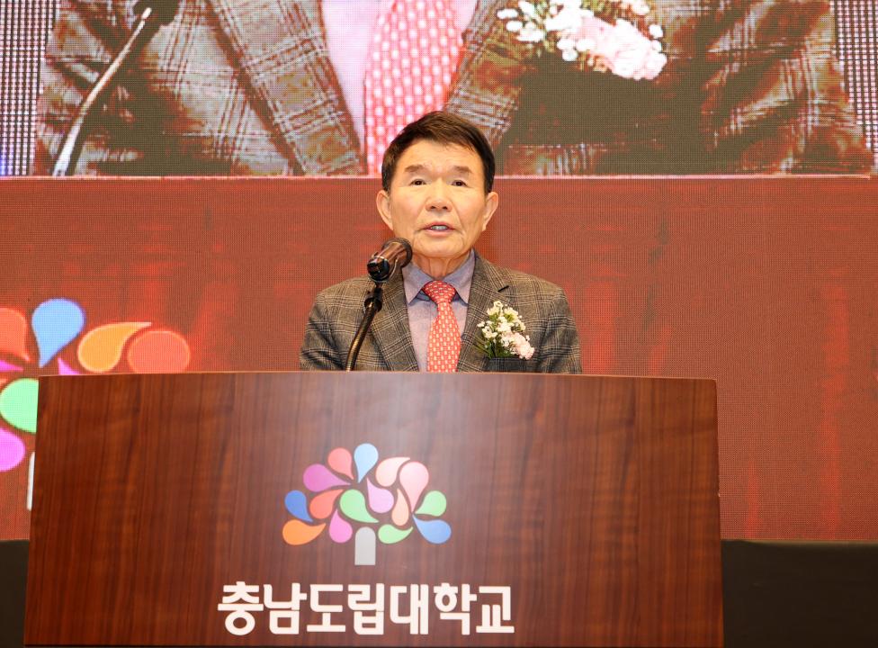 '충남도립대학교 제27회 학위수여식' 게시글의 사진(1) '260211_충남도립대학교 제27회 학위수여식 (17).JPG'