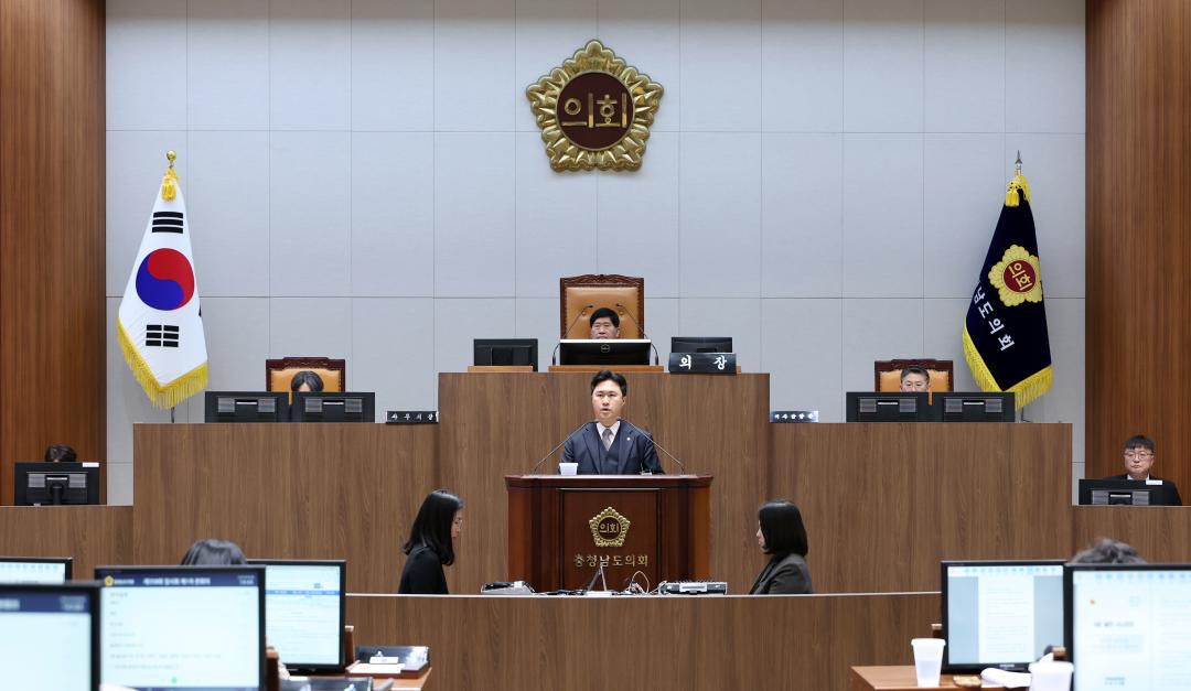 '제358회 임시회 제1차 본회의 지민규 의원 5분발언' 게시글의 사진(6) '0408_제358회 임시회 제1차 본회의 지민규 의원 5분발언02.jpg'