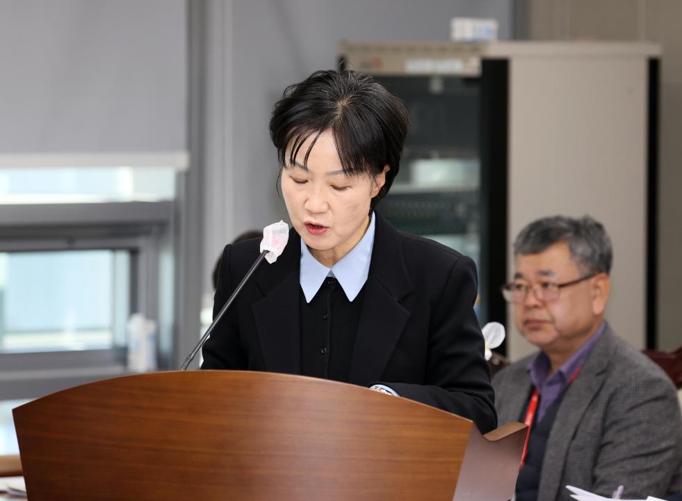 '제362회 정례회 제4차 농수산해양위원회' 게시글의 사진(29) '251203_제4차 농수산해양위원회_38.JPG'