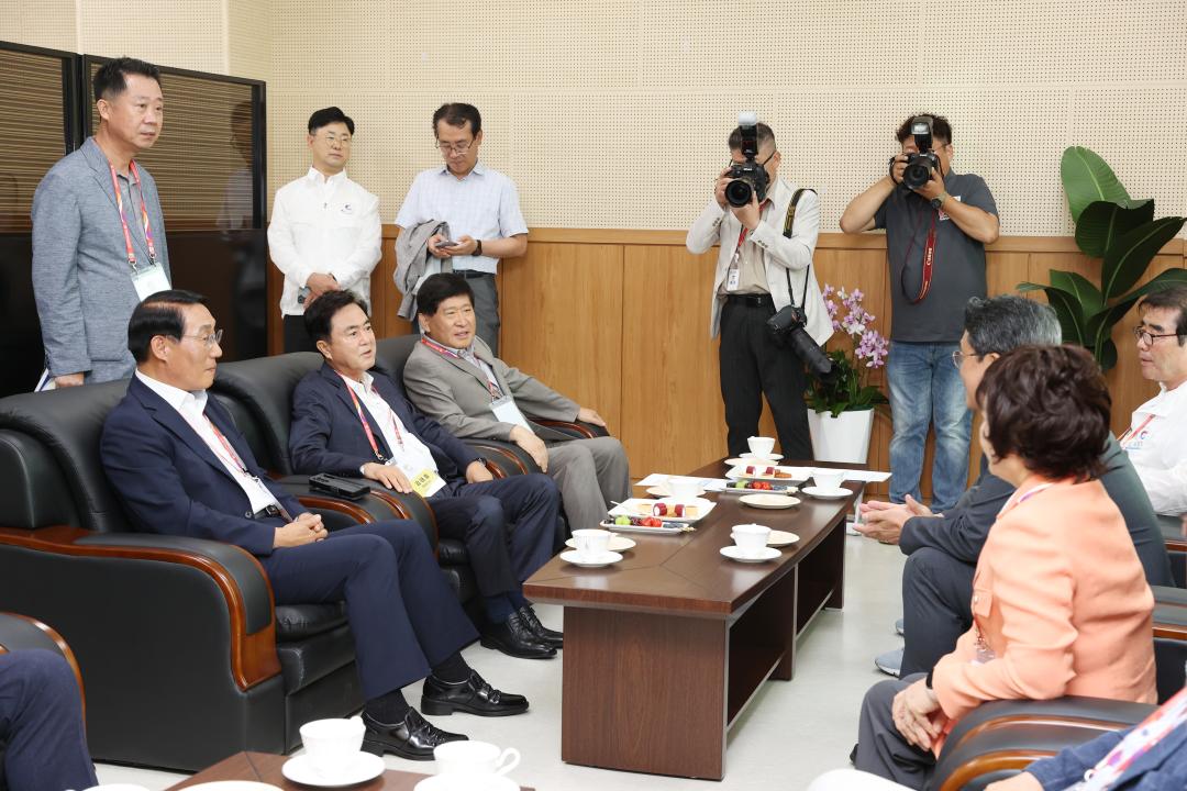 '제16회 전국해양스포츠제전 개회식' 게시글의 사진(2) '240731_제16회 전국해양스포츠제전 개회식 (6).JPG'