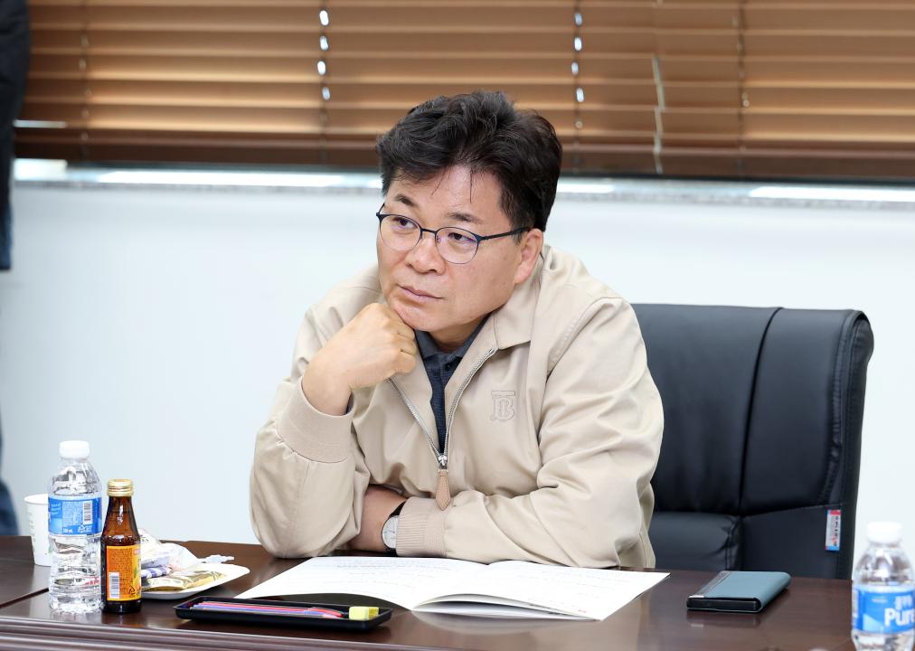 '제358회 임시회 보건복지환경위원회 현장방문' 게시글의 사진(158) '0415_안면도 수목원 현장방문14.jpg'