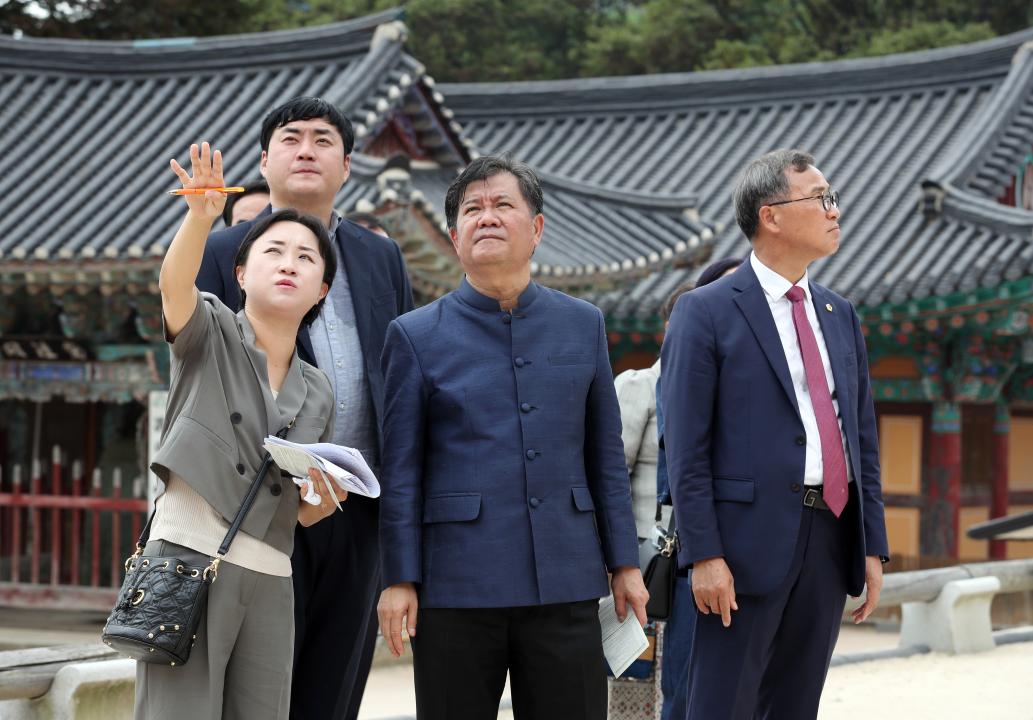 '주한 라오스 대사 일행 도의회 방문' 게시글의 사진(75) '0909_주한 라오스 대사 방문98.jpg'