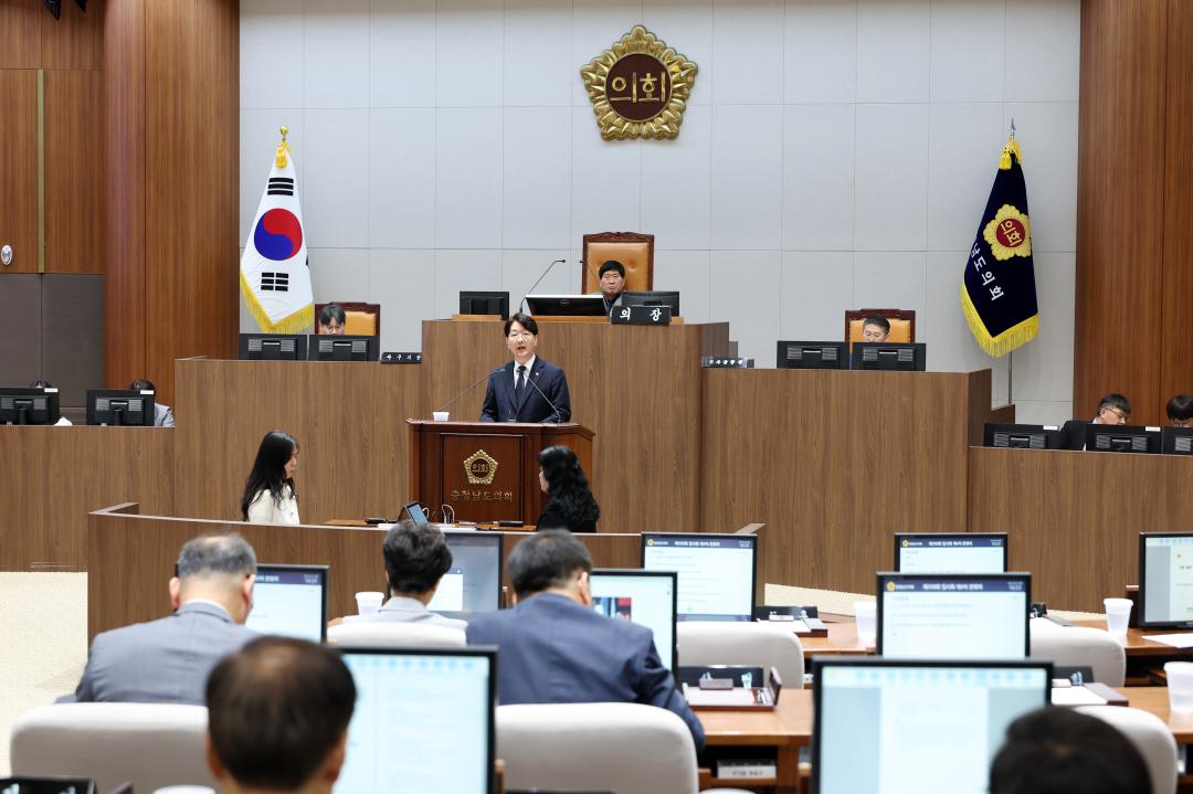 '제358회 임시회 제4차 본회의' 게시글의 사진(31) '0422_제4차 본회의 구형서 의원07.jpg'