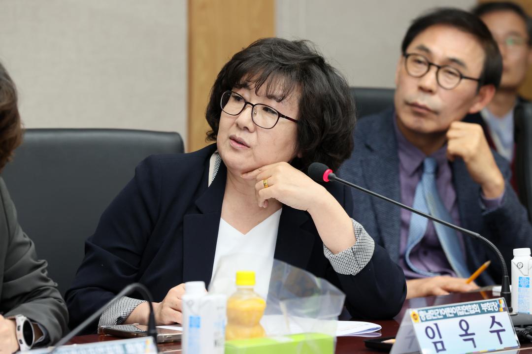 '신한철 의원 현장중심 유보통합 연구모임' 게시글의 사진(40) '250324_신한철 의원 유보통합 연구모임_43.JPG'