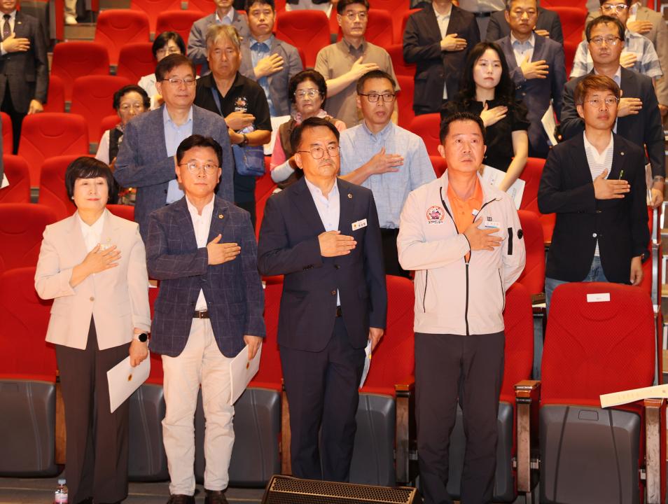 '편삼범 의원 근대 서해 통상 및 선교역사관광 활성화 방안 마련을 위한 의정토론회' 게시글의 사진(5) '250731_편삼범 의원 선교역사관광 활성화 의정토론회_03.JPG'