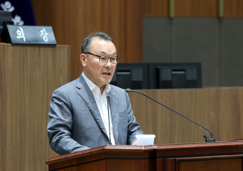 '제358회 임시회 제4차 본회의' 게시글의 사진(150) '0422_제4차 본회의 주진하 의원03.jpg'