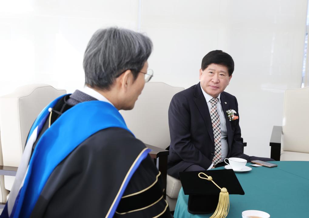 '충남도립대학교 제26회 학위수여식' 게시글의 사진(3) '250213_충남도립대학교 제26회 학위수여식 (2).JPG'