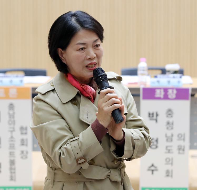 '박정수 의원 충청남도 프로야구장 건립 방안 모색 의정토론회' 게시글의 사진(16) '251103_충청남도 프로야구장 건립 방안 모색_15.jpg'