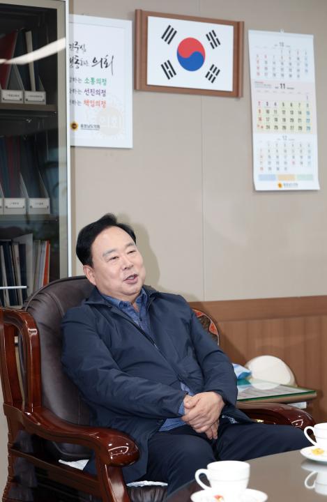 '제주특별자치도의회 교육위원회 충남도의회 방문' 게시글의 사진(30) '1104_제주도의회 교육위원회 방문49.jpg'