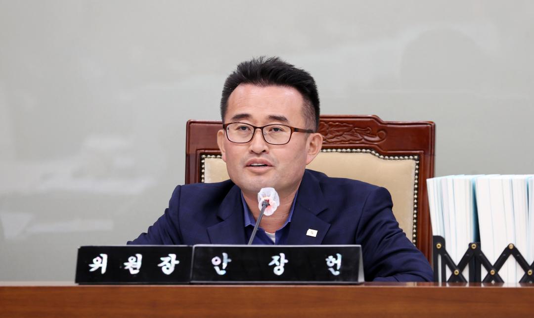 '제361회 임시회 제1차 예산결산특별위원회' 게시글의 사진(13) '250908_제361회 임시회 예결특위_15.JPG'