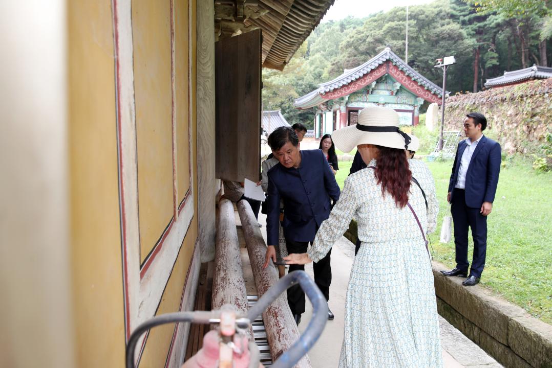 '주한 라오스 대사 일행 도의회 방문' 게시글의 사진(81) '0909_주한 라오스 대사 방문104.jpg'