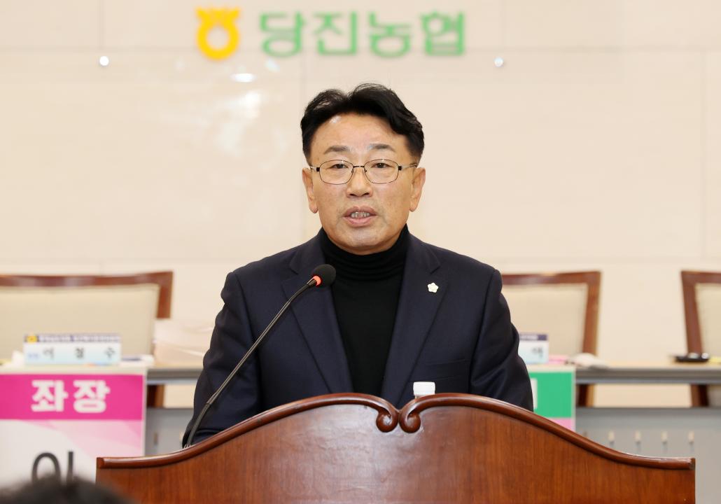 '이철수 의원,  '복지 패러다임 전환의 시대, 당진시 미래복지 정책 수립' 의정토론회' 게시글의 사진(26) '251031_이철수 의원 미래복지 정책수립 의정토론회_32.JPG'