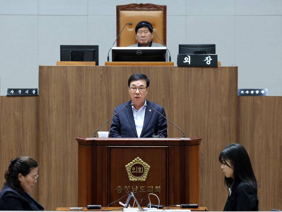 '제358회 임시회 제4차 본회의' 게시글의 사진(47) '0422_제4차 본회의 박기영 의원06.jpg'