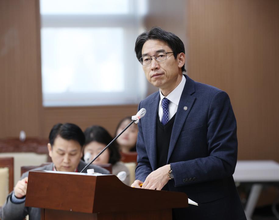 '충청남도 2045 탄소중립·녹색성장 실현을 위한 특별위원회' 게시글의 사진(22) '250214_충청남도 2045 탄소중립·녹색성장 실현을 위한 특별위원회(9).JPG'