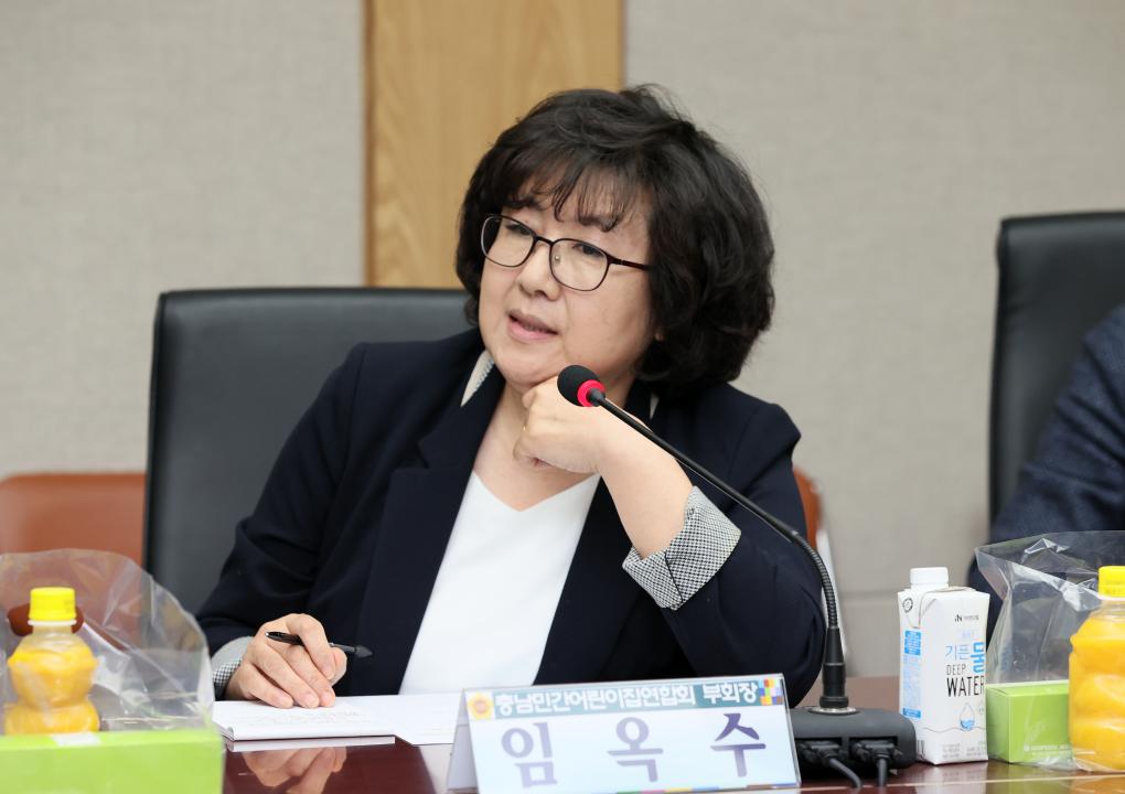 '신한철 의원 현장중심 유보통합 연구모임' 게시글의 사진(41) '250324_신한철 의원 유보통합 연구모임_44.JPG'